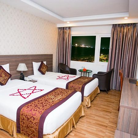 Euro Star Hotel Nha Trang Exterior photo