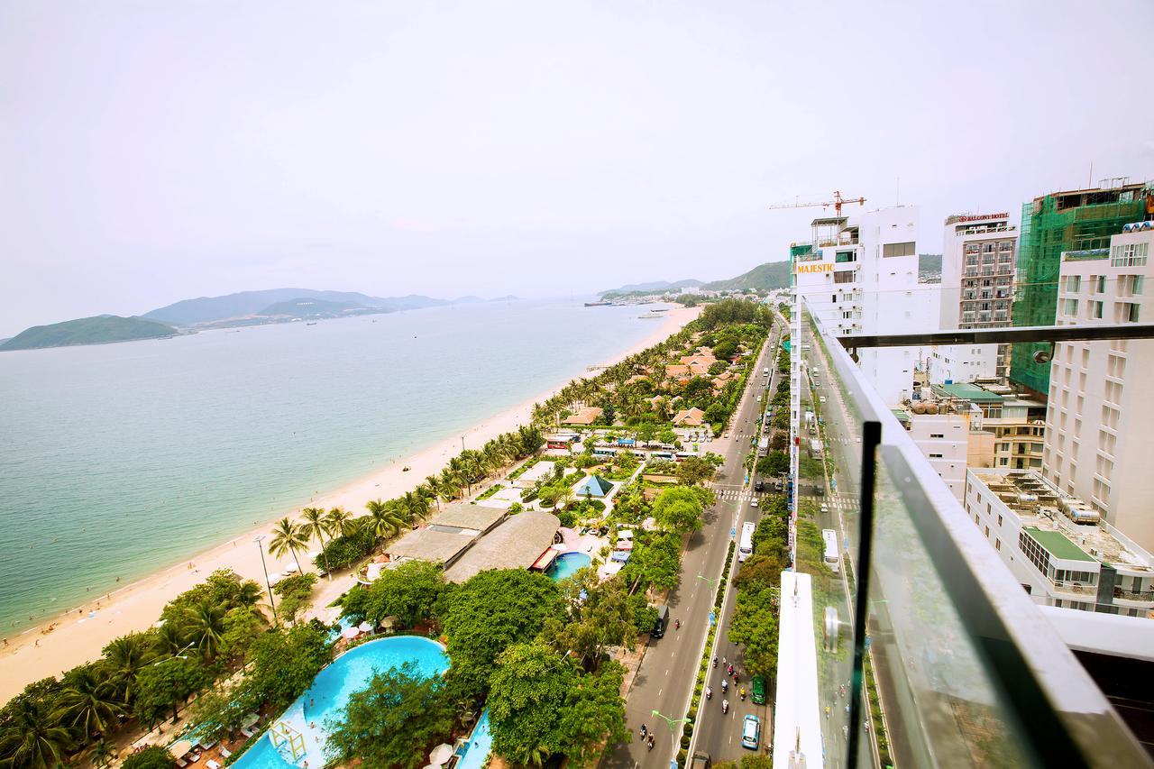Euro Star Hotel Nha Trang Exterior photo