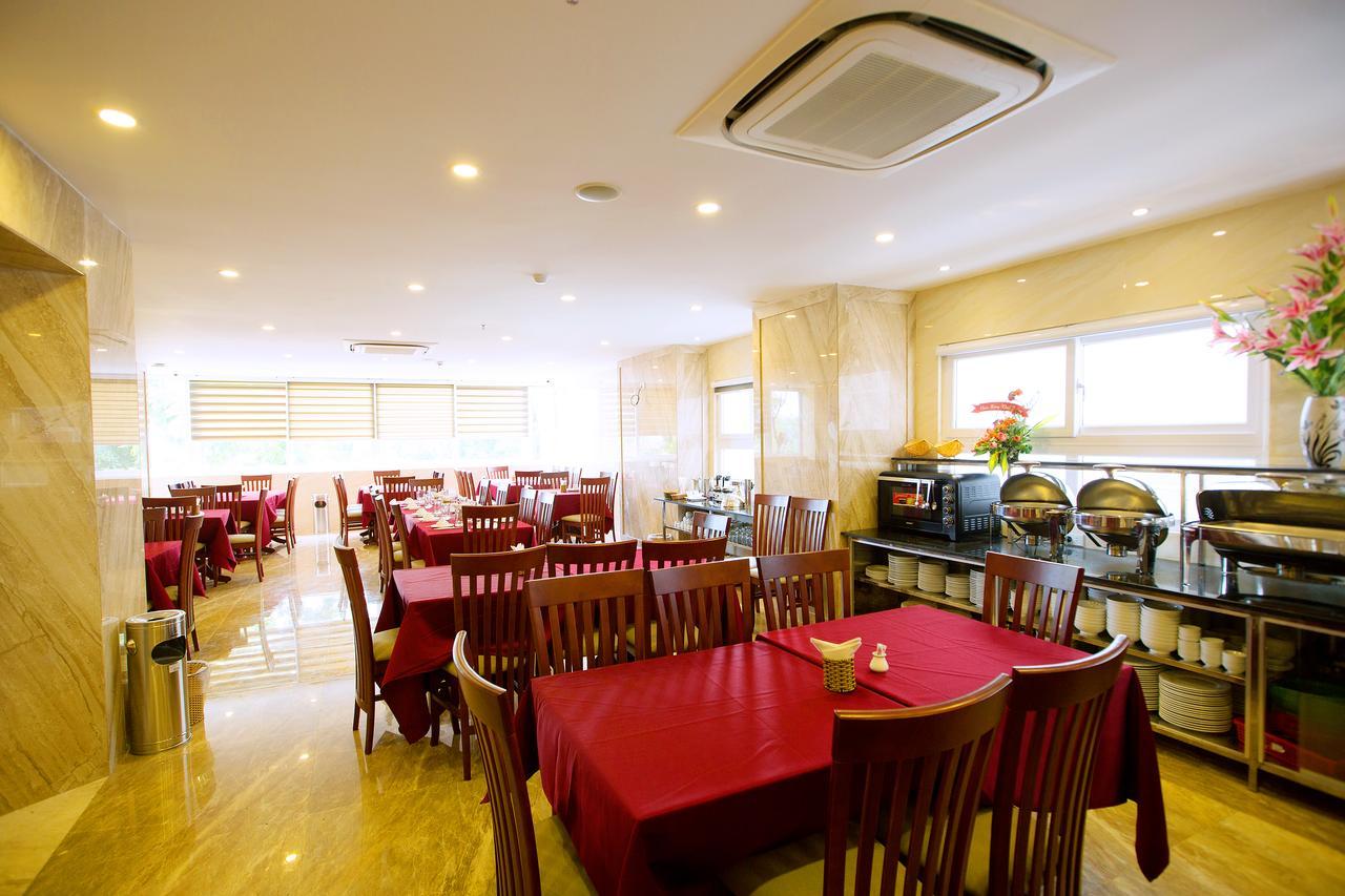 Euro Star Hotel Nha Trang Exterior photo