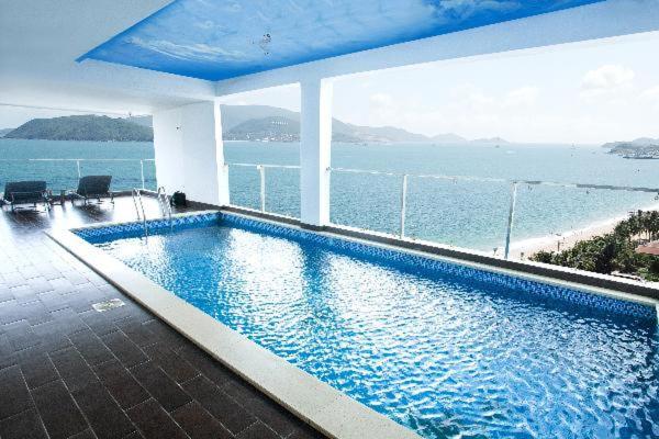 Euro Star Hotel Nha Trang Exterior photo