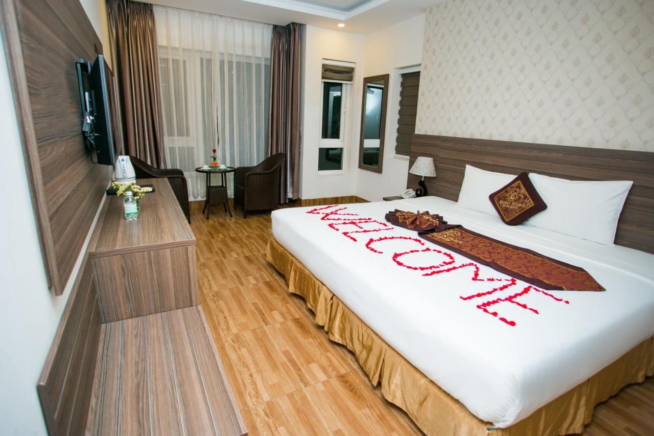 Euro Star Hotel Nha Trang Exterior photo