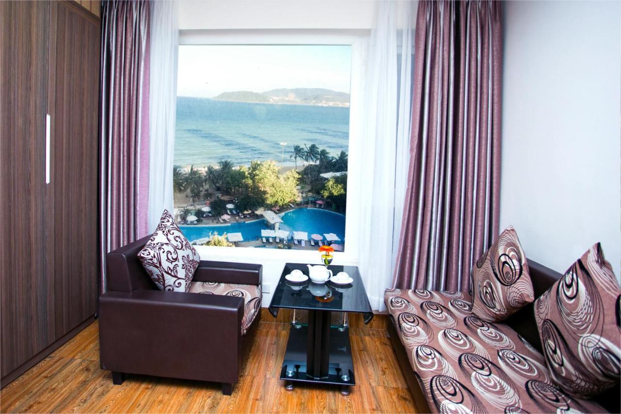 Euro Star Hotel Nha Trang Exterior photo