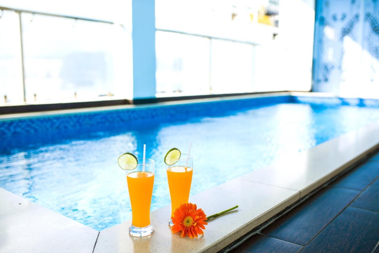 Euro Star Hotel Nha Trang Exterior photo
