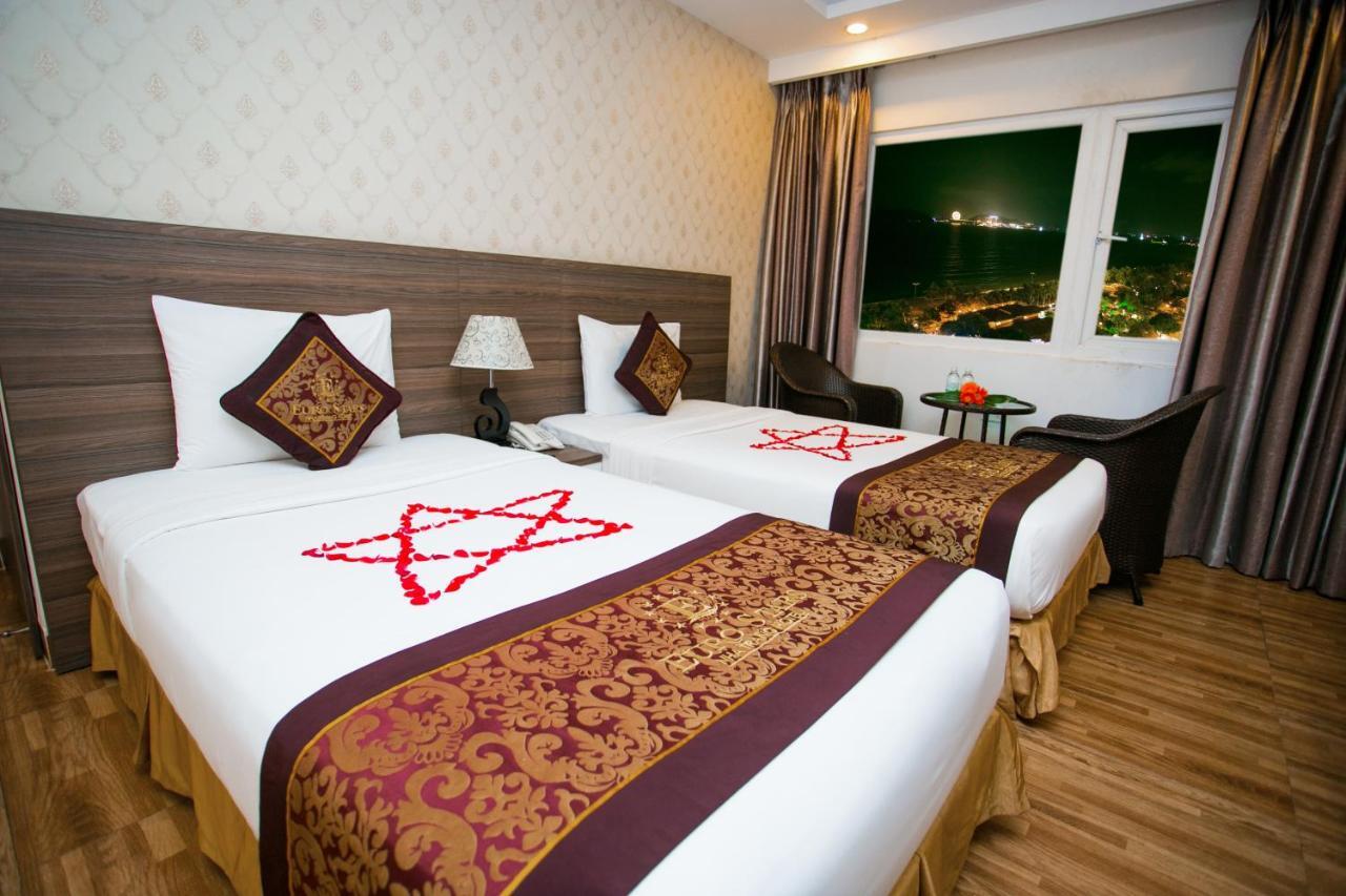 Euro Star Hotel Nha Trang Exterior photo