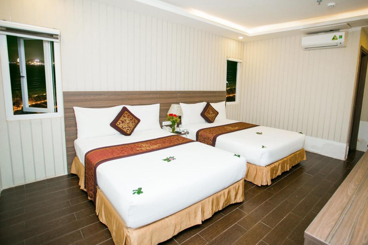 Euro Star Hotel Nha Trang Exterior photo