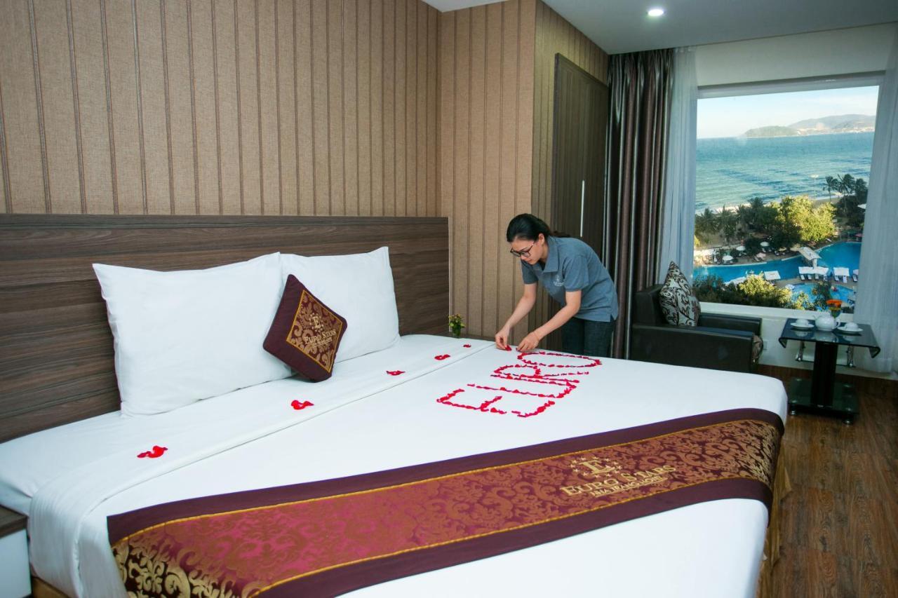 Euro Star Hotel Nha Trang Exterior photo