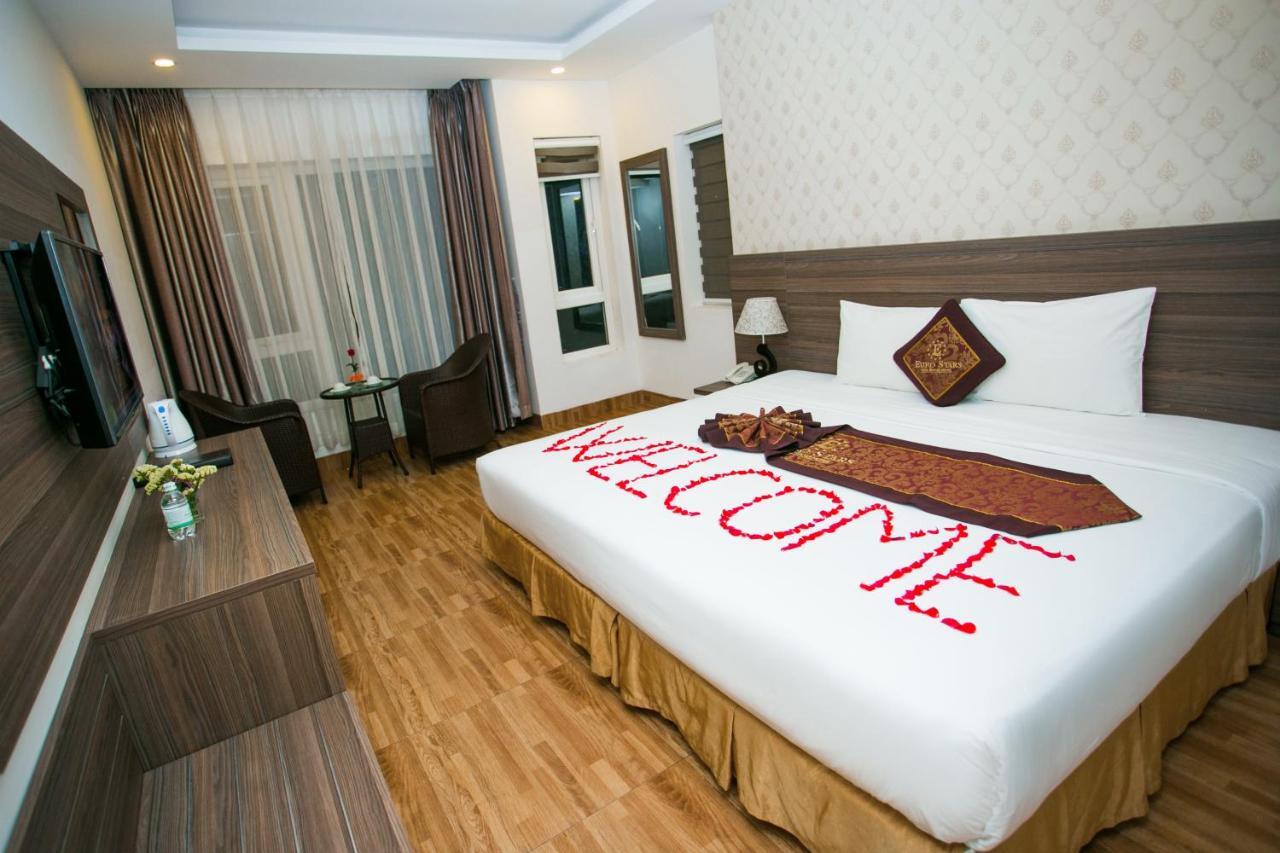 Euro Star Hotel Nha Trang Exterior photo