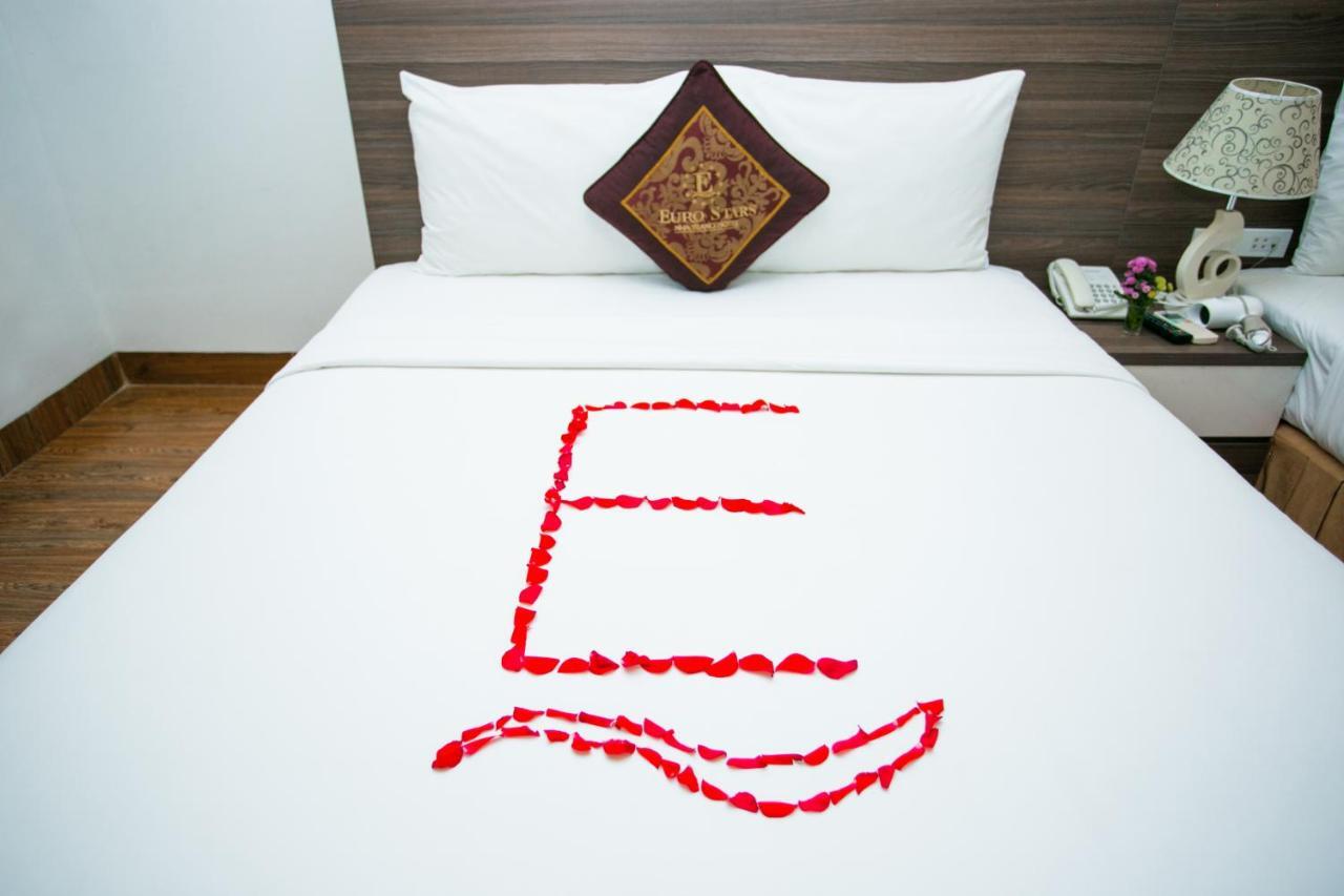 Euro Star Hotel Nha Trang Exterior photo
