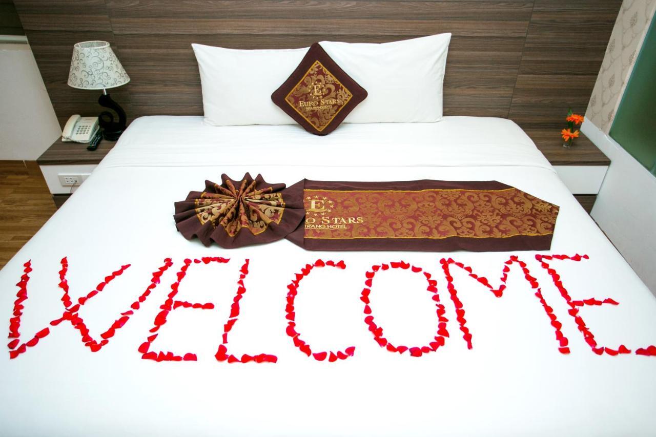 Euro Star Hotel Nha Trang Exterior photo