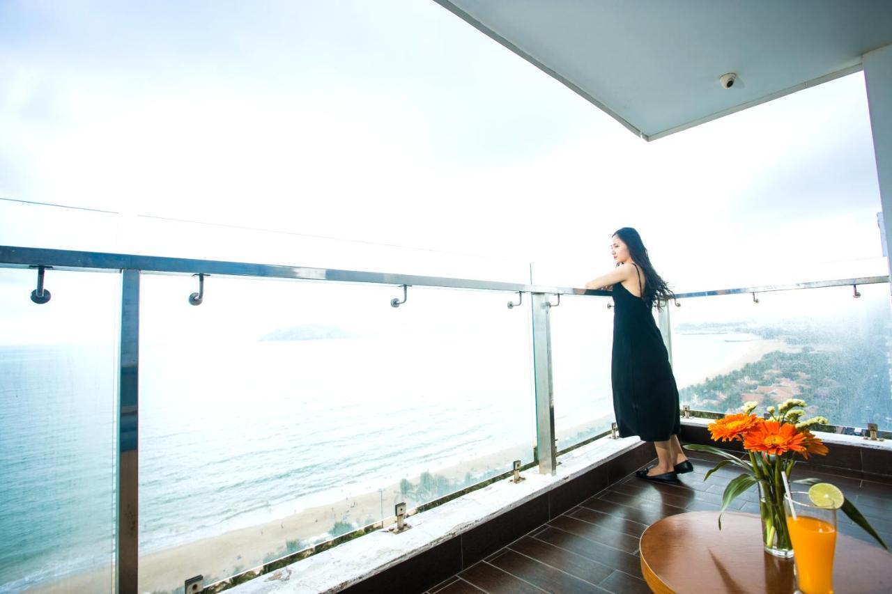 Euro Star Hotel Nha Trang Exterior photo